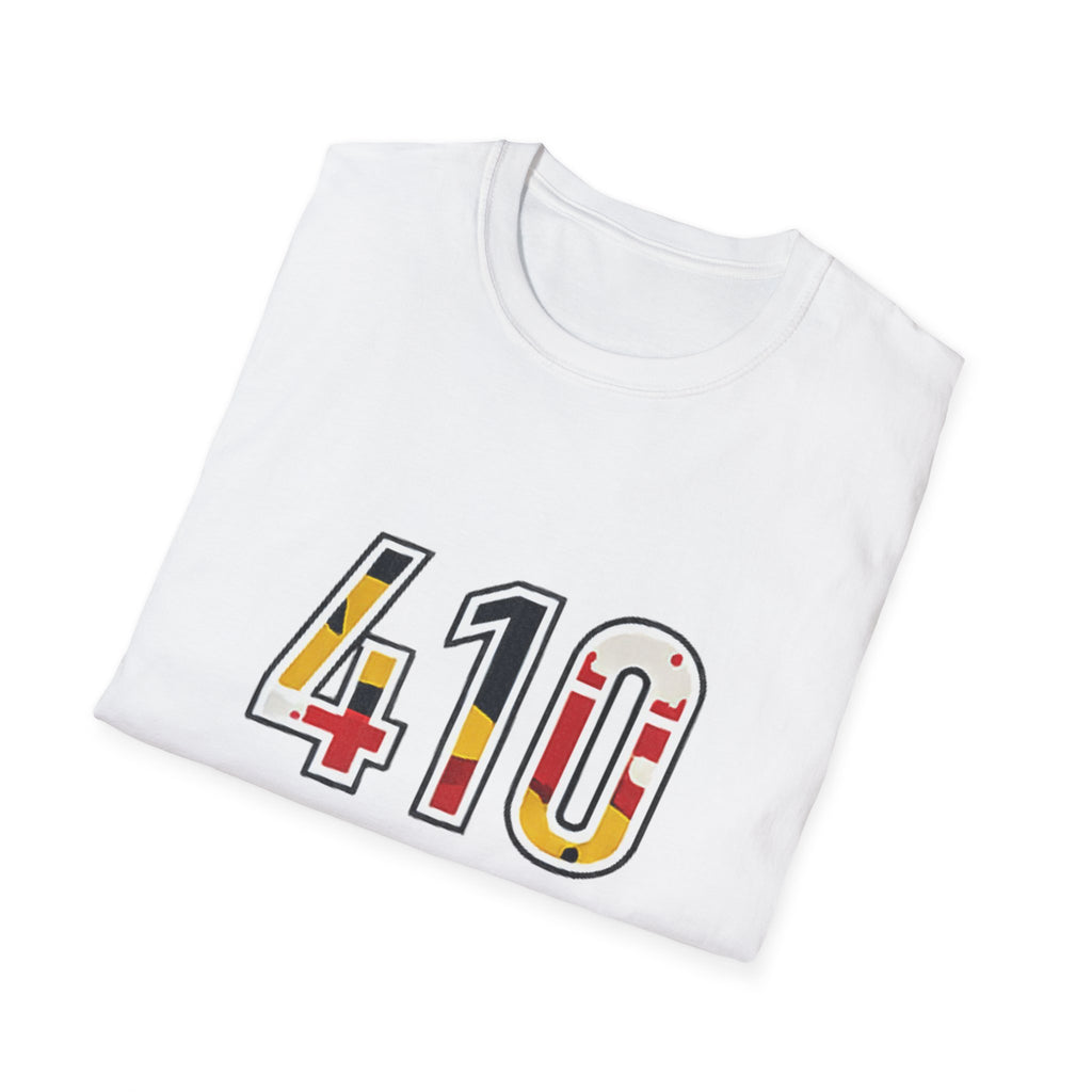 410 T-Shirt — Only 410