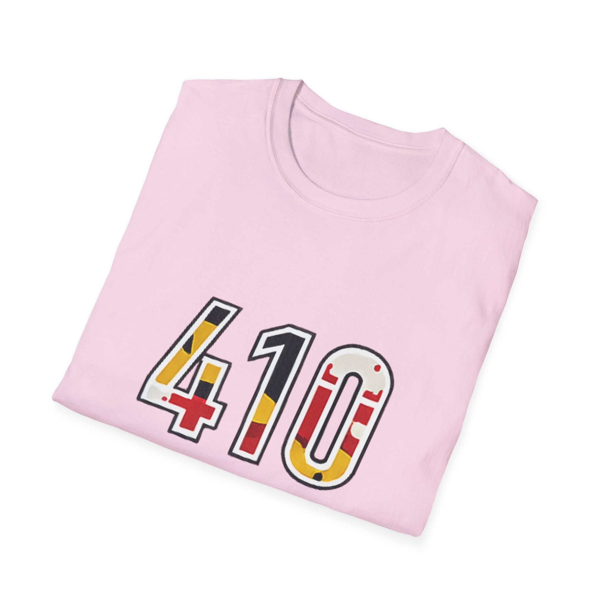 410 T-Shirt — Only 410