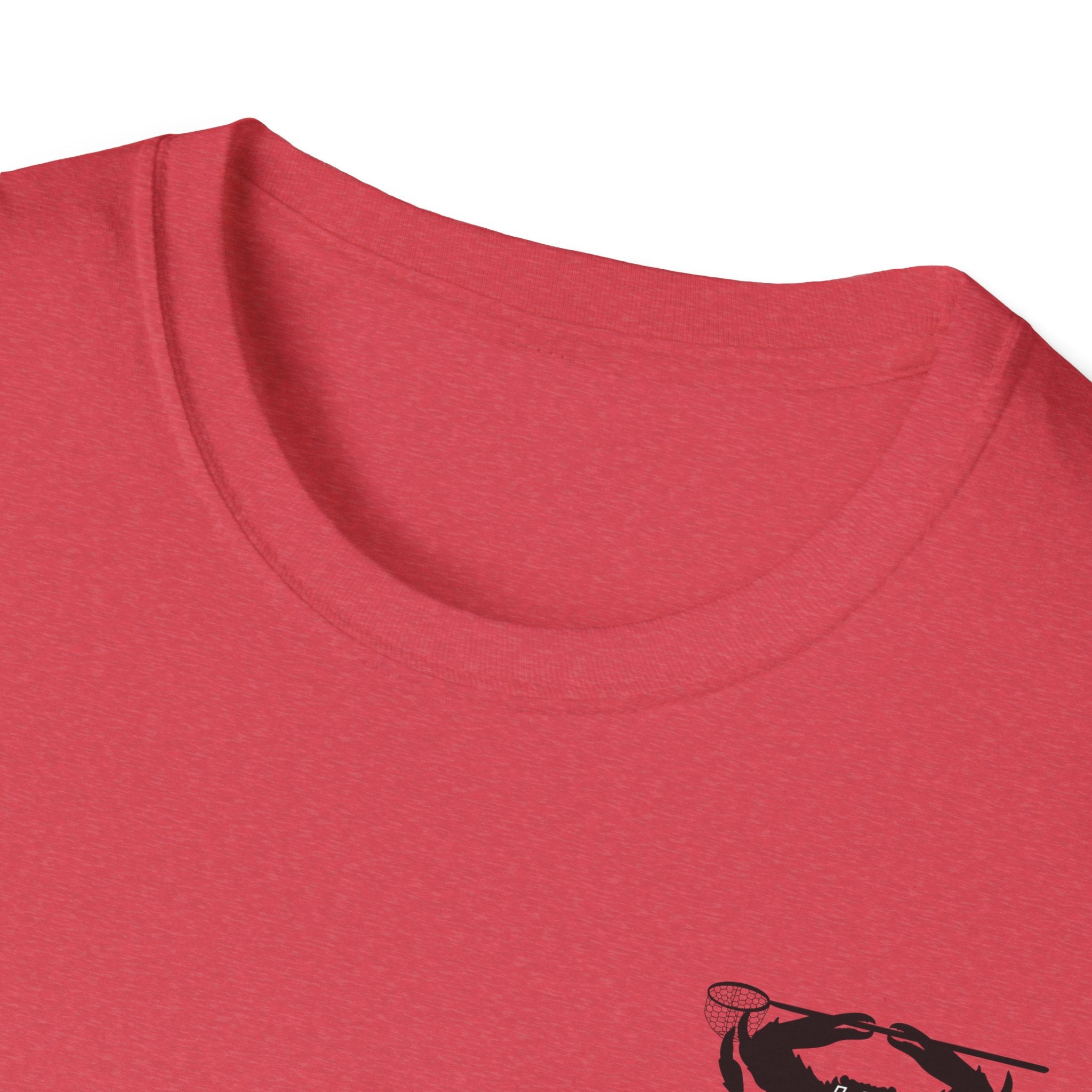 410 Seafood - Basic Logo - Heather Colors