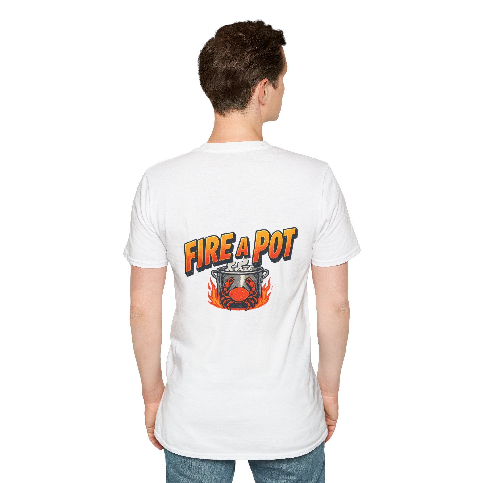 410 T-Shirt - Fire a Pot