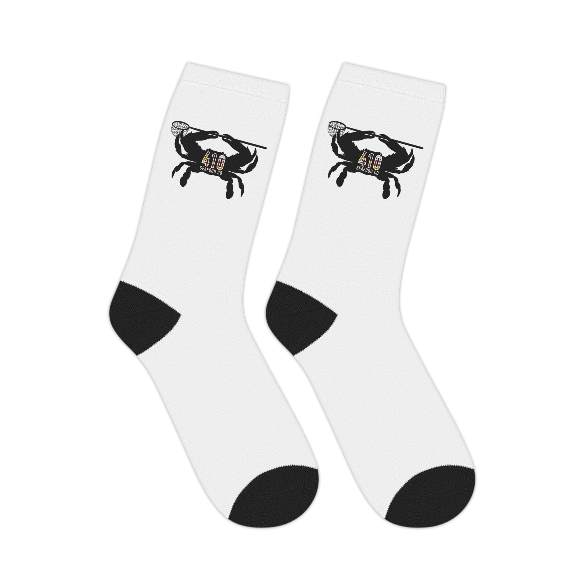 410 Seafood Crew Socks