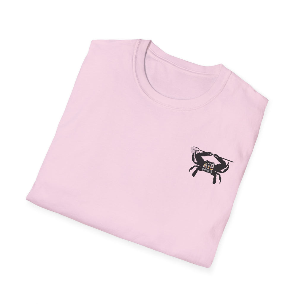410 Seafood - Basic Logo - Prime Colors