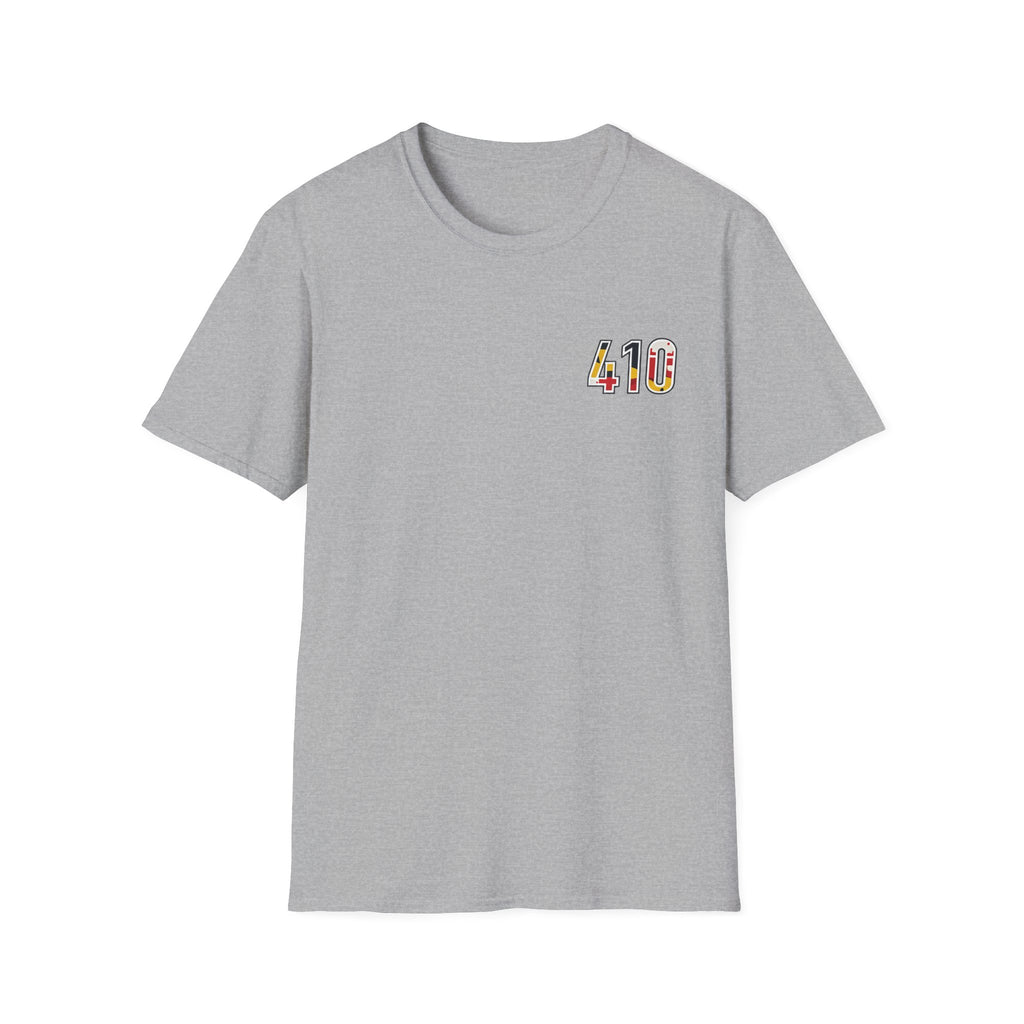 410 T-Shirt - Fire a Pot
