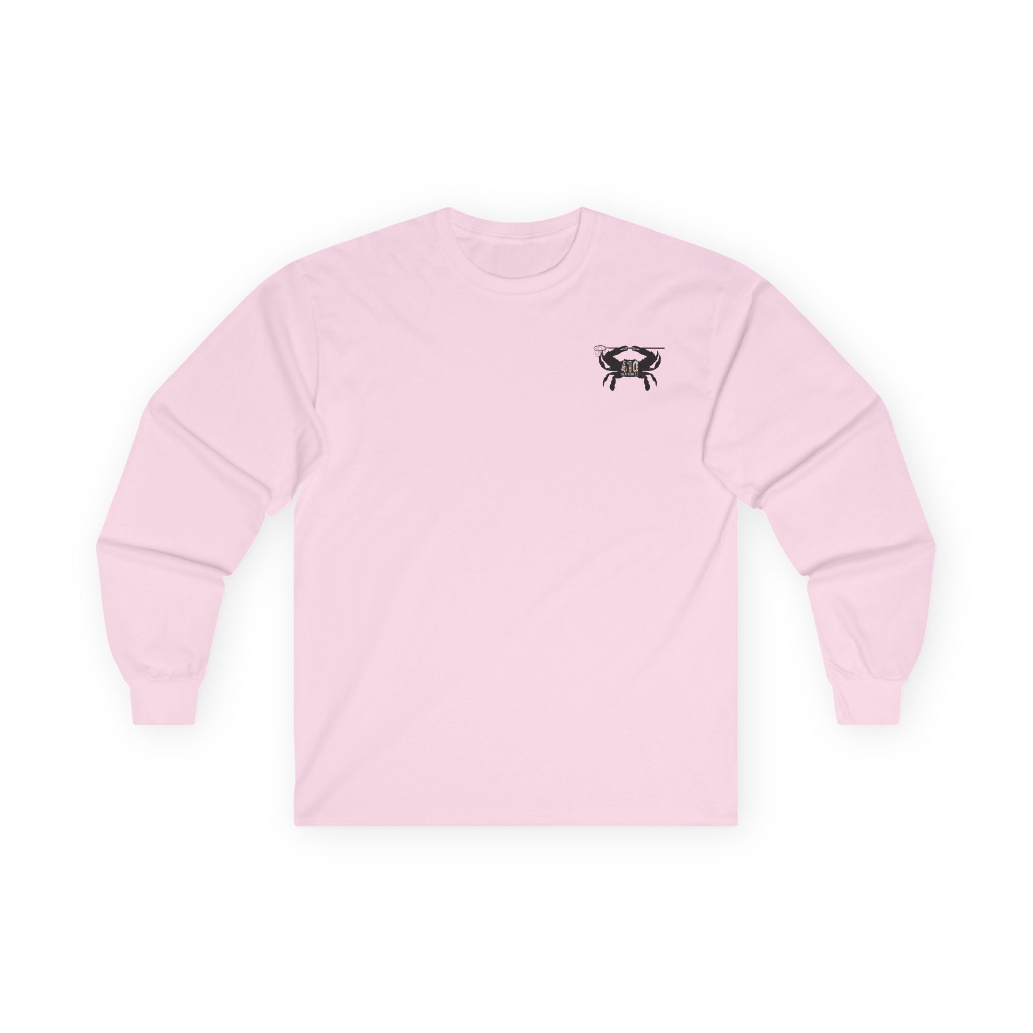 410 Seafood Long Sleeve Tee