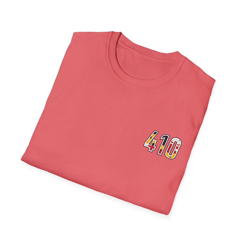 410 T-Shirt - Fire a Pot
