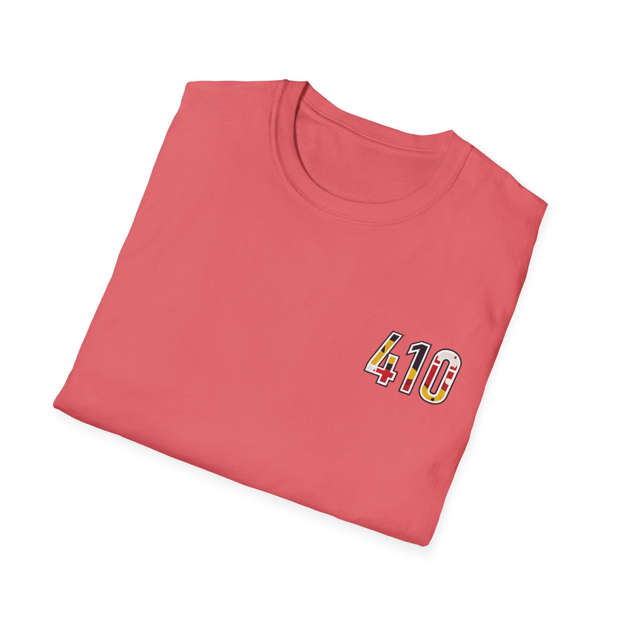 410 T-Shirt - Fire a Pot