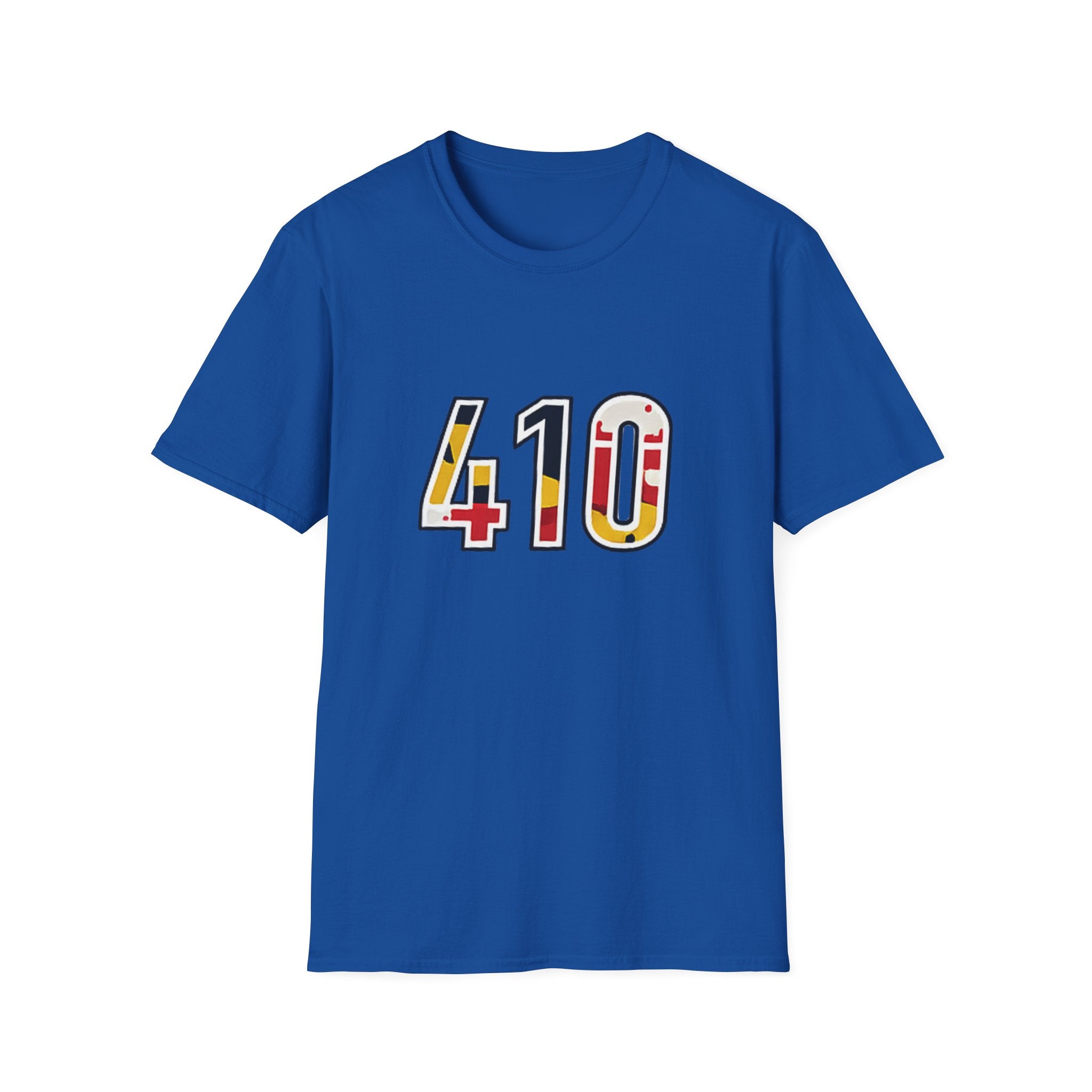 410 T-Shirt — Only 410