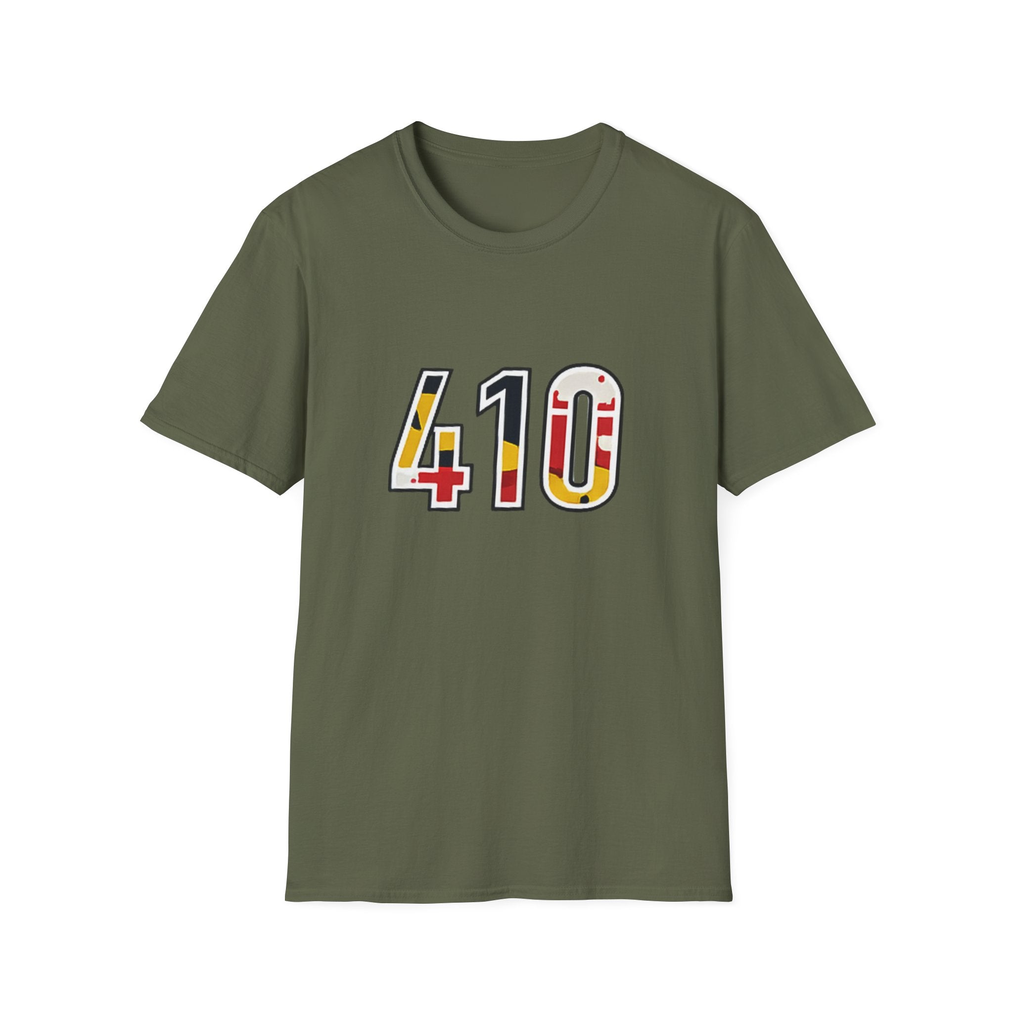 410 T-Shirt — Only 410