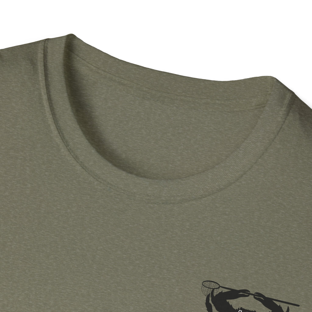 410 Seafood - Basic Logo - Heather Colors