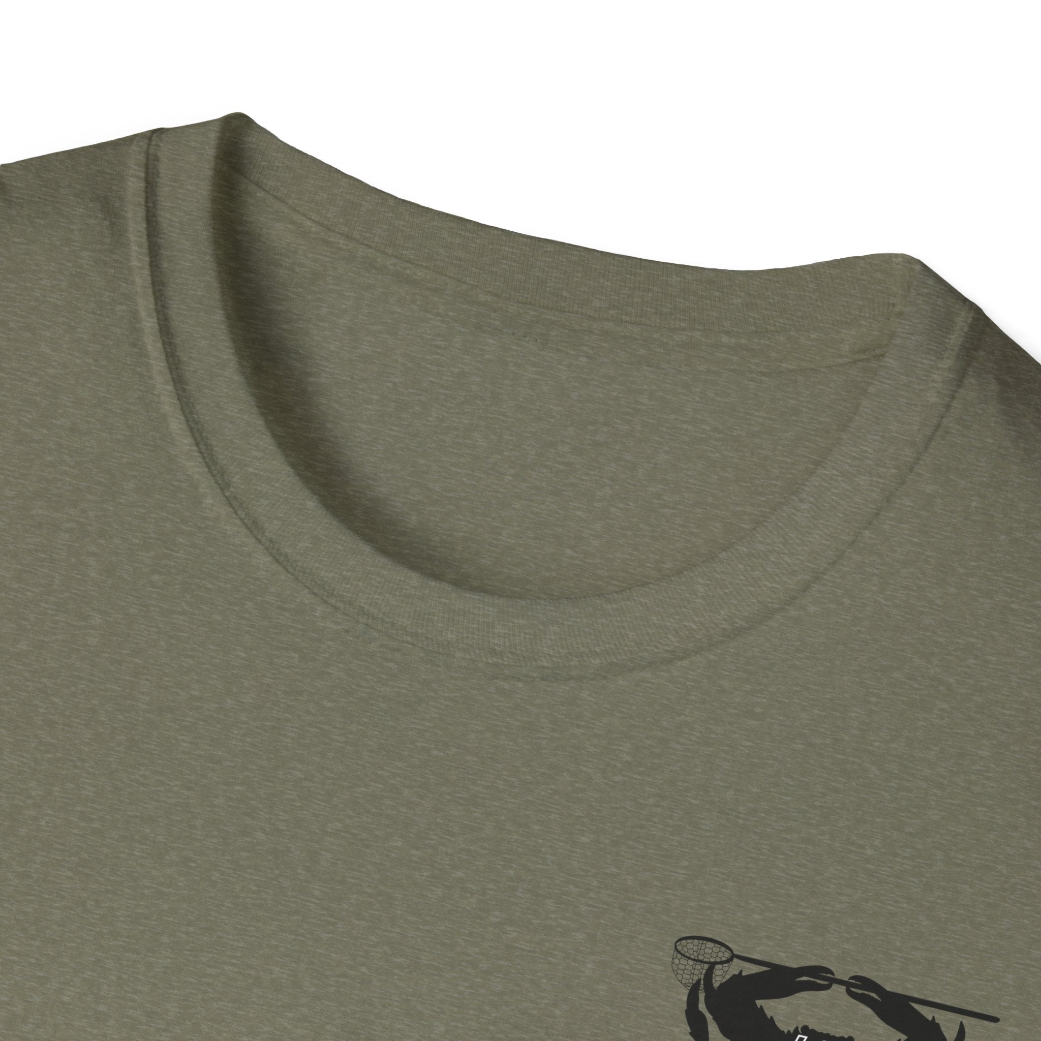 410 Seafood - Basic Logo - Heather Colors