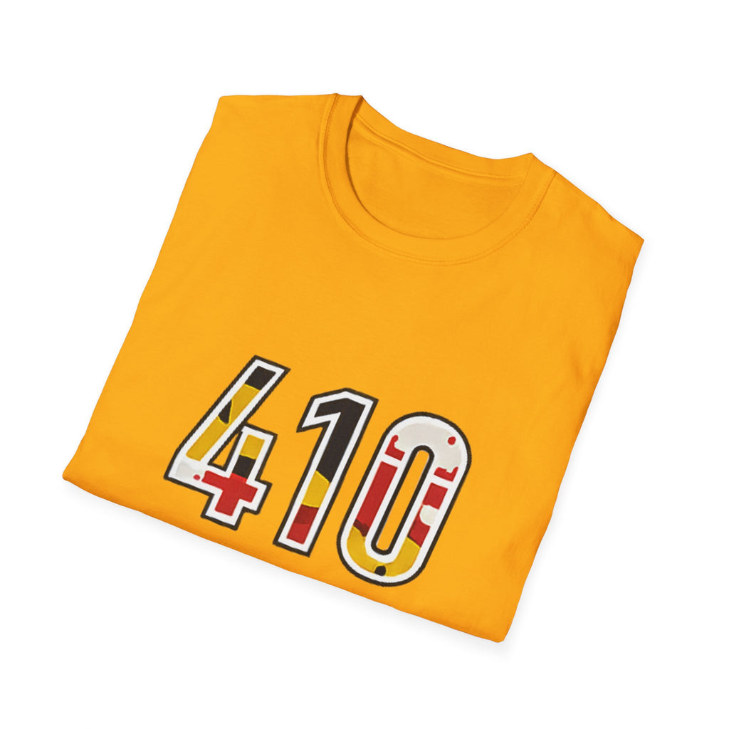 410 T-Shirt — Only 410