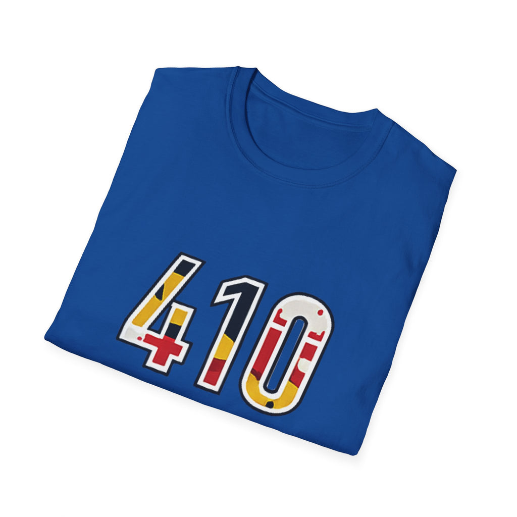 410 T-Shirt — Only 410