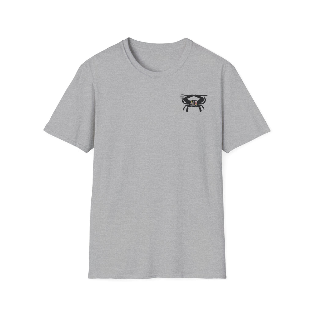 410 Seafood - Basic Logo - Heather Colors