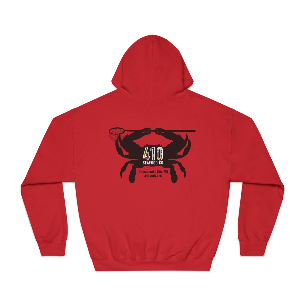 410 Hooded Sweatshirt