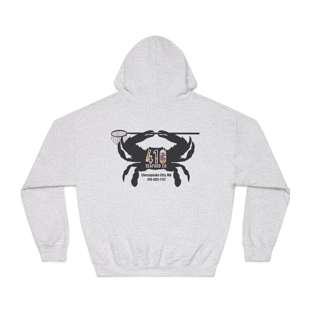 410 Hooded Sweatshirt