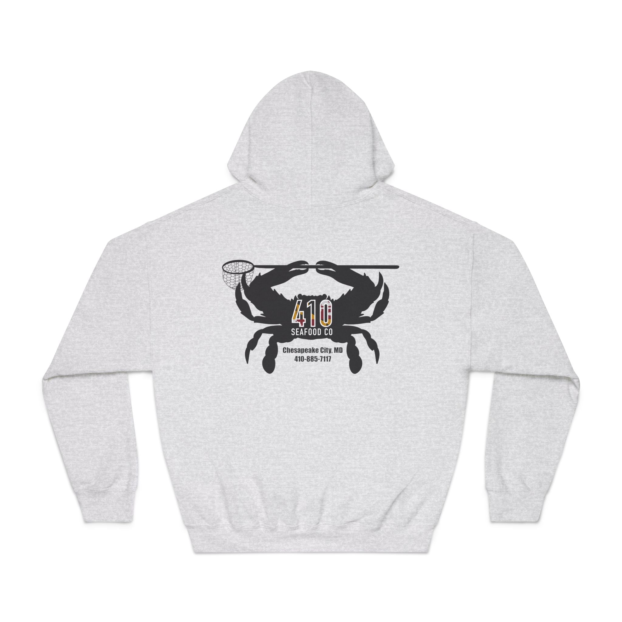 410 Hooded Sweatshirt