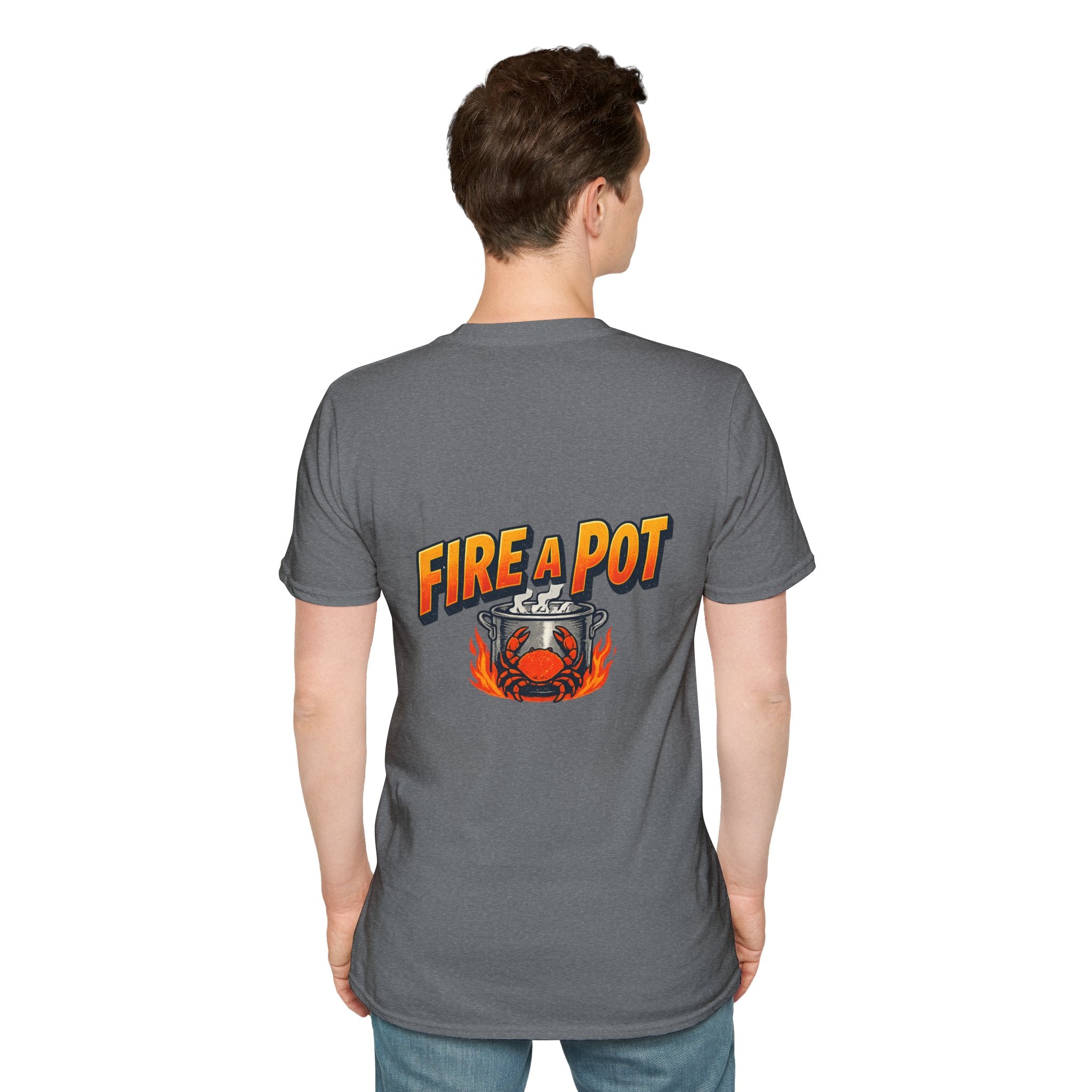 410 T-Shirt - Fire a Pot