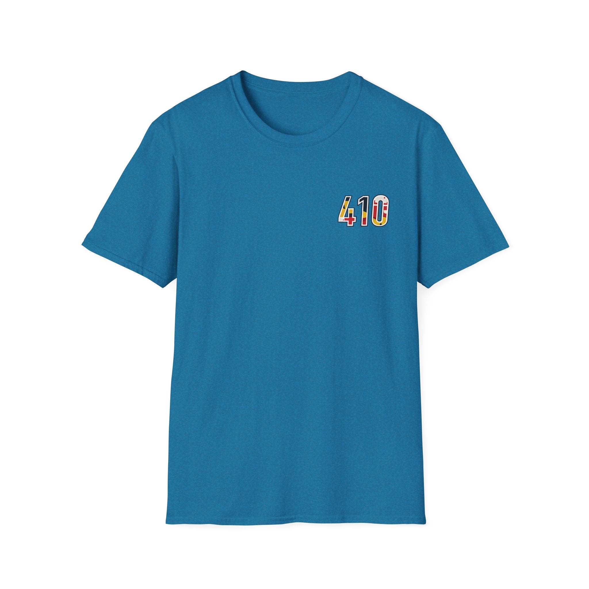410 T-Shirt - Fire a Pot