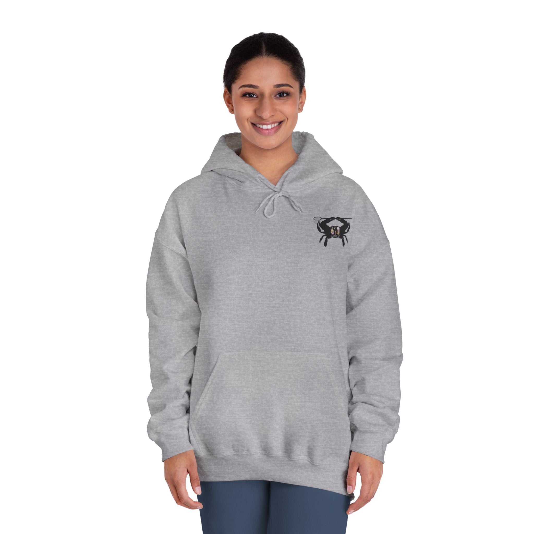 410 Hooded Sweatshirt