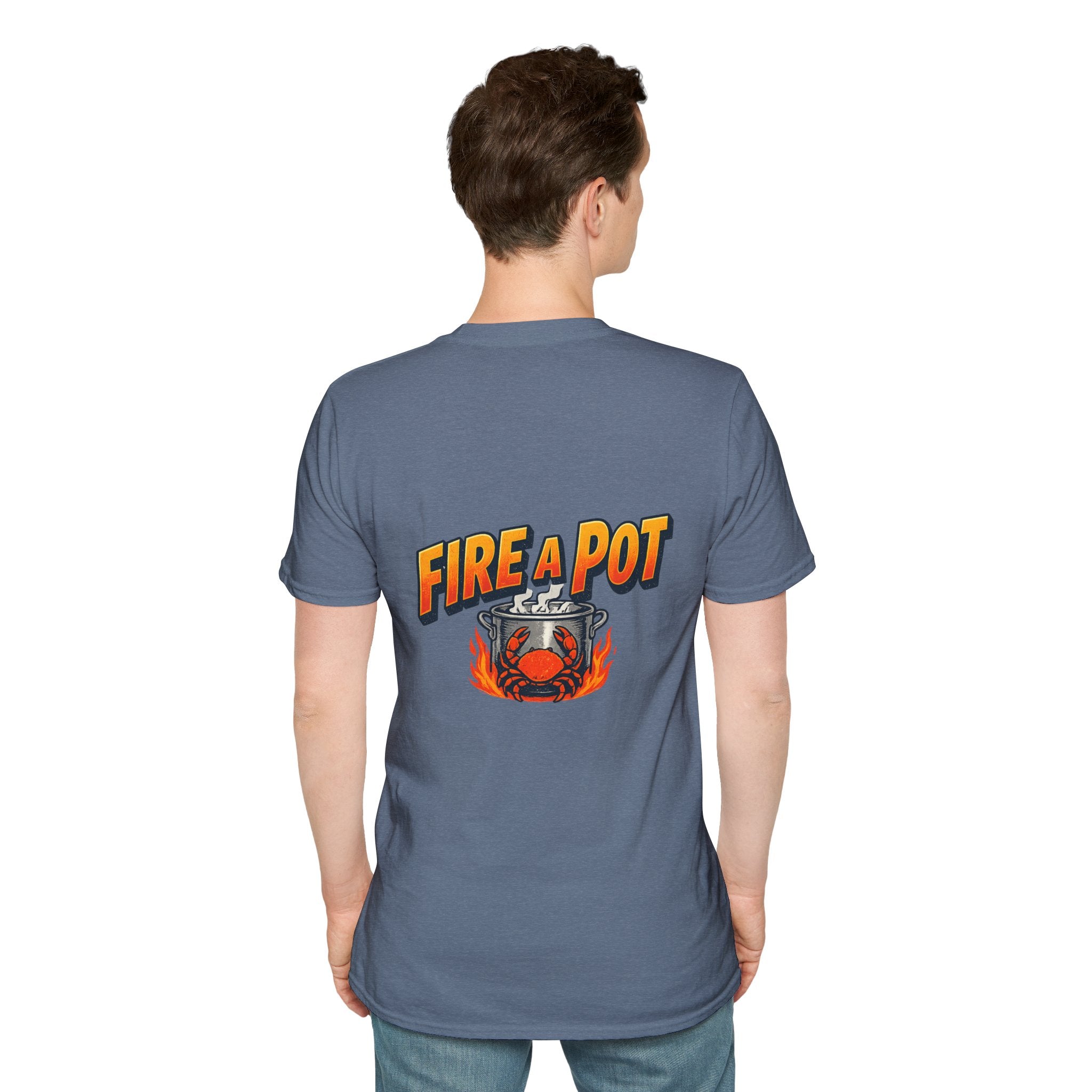 410 T-Shirt - Fire a Pot