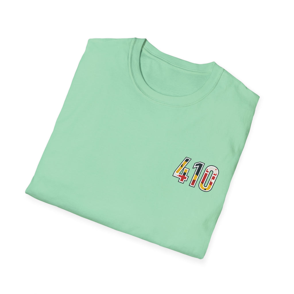 410 T-Shirt - Fire a Pot