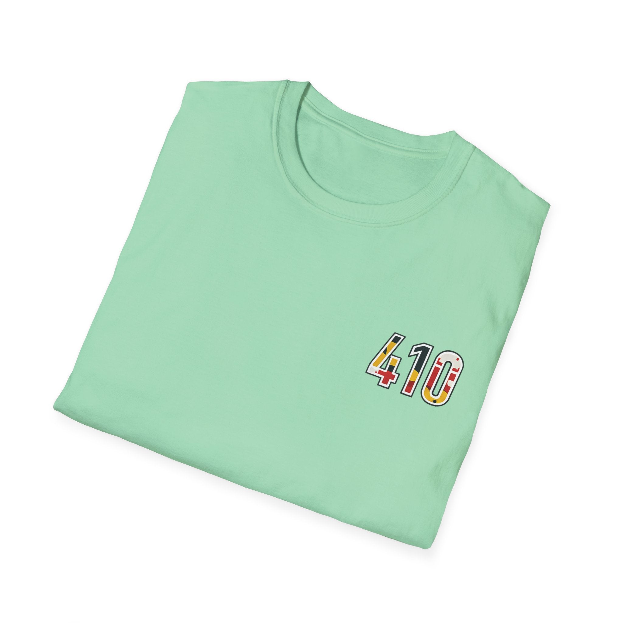 410 T-Shirt - Fire a Pot