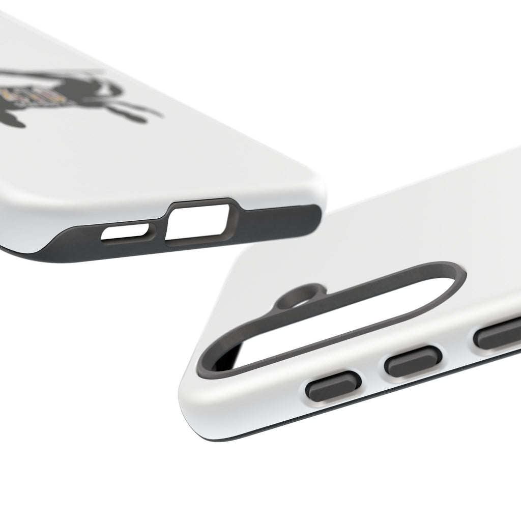 Crab Logo Phone Case — 410 Seafood Co. Coastal Protective iPhone Cover