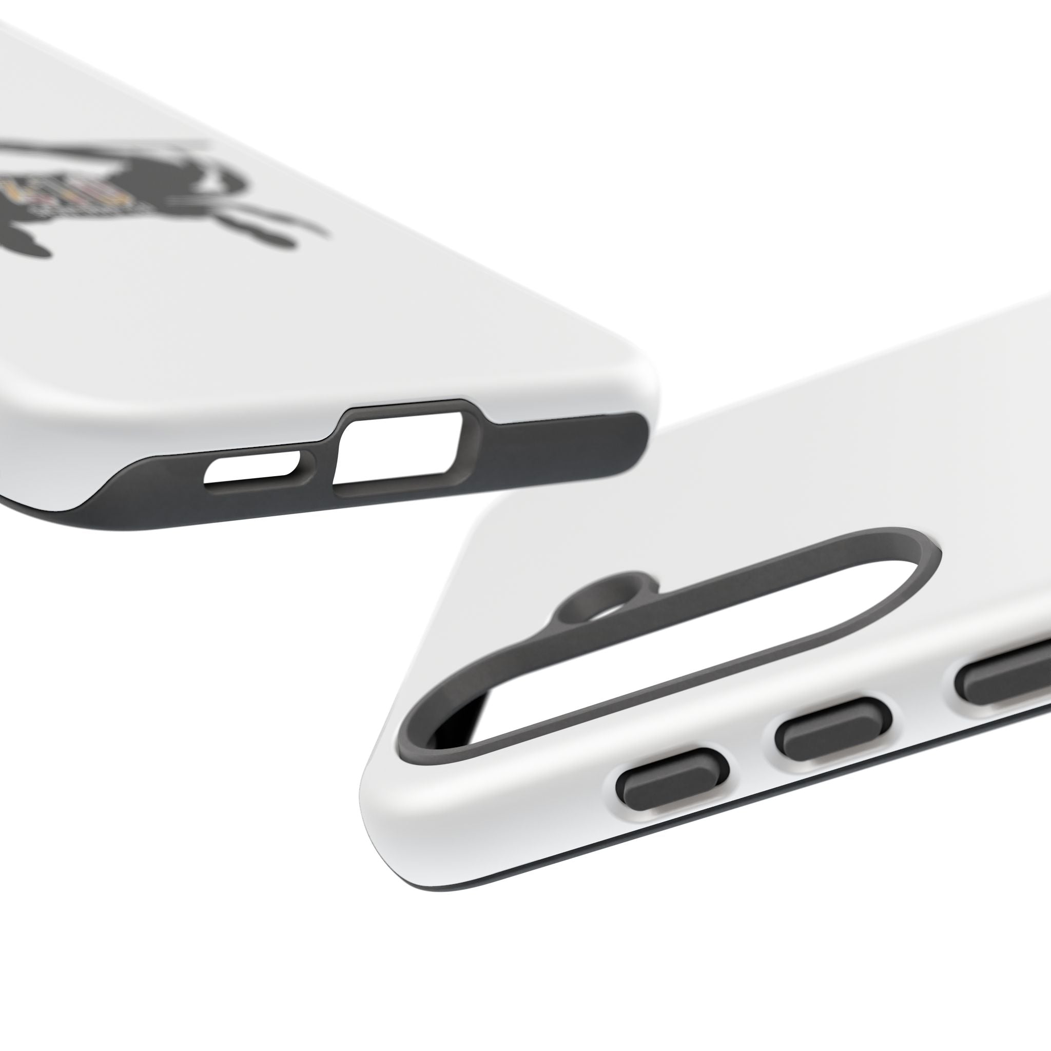Crab Logo Phone Case — 410 Seafood Co. Coastal Protective iPhone Cover