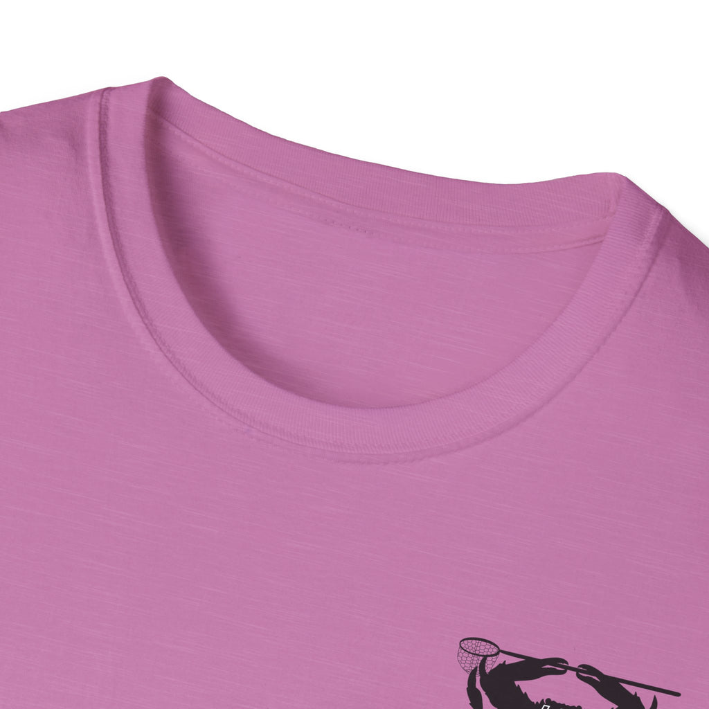 410 Seafood - Basic Logo - Heather Colors