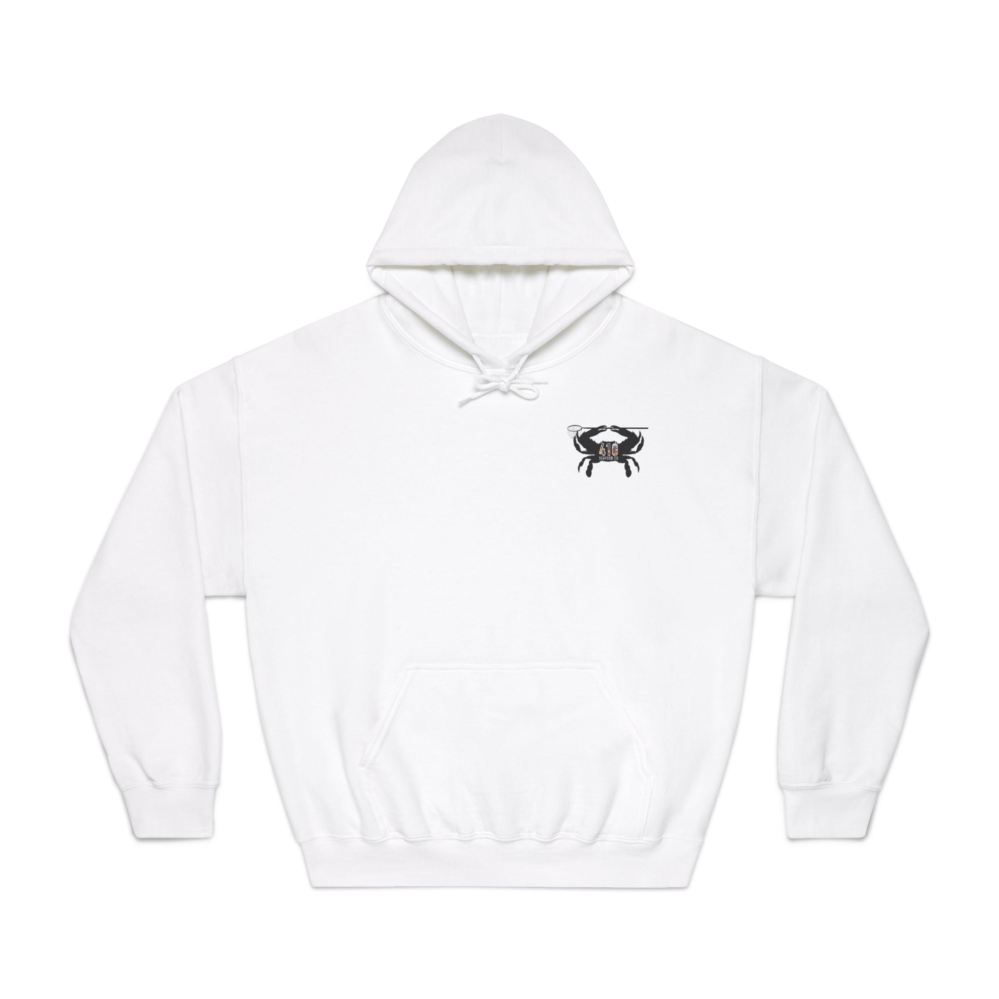 410 Hooded Sweatshirt