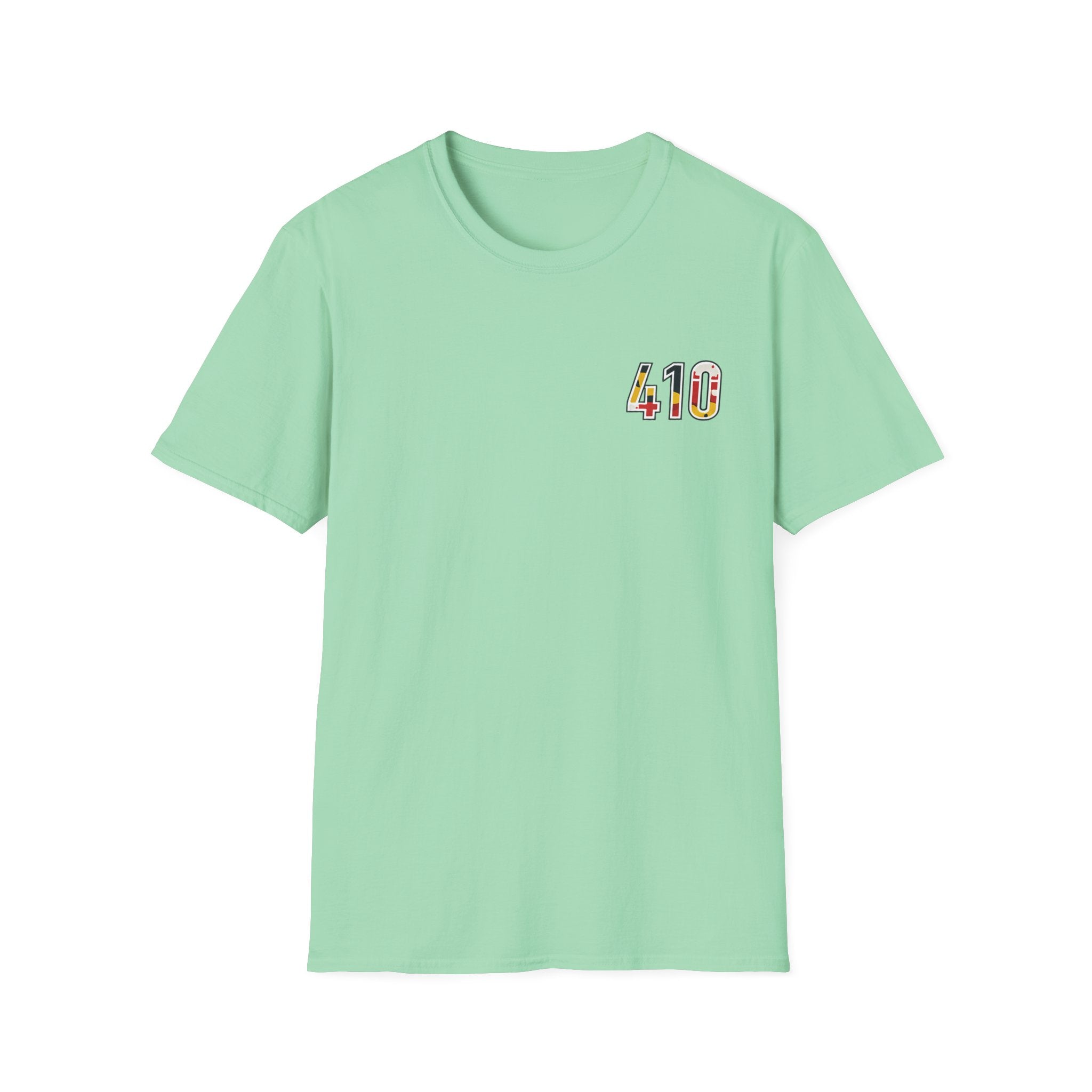 410 T-Shirt - Fire a Pot