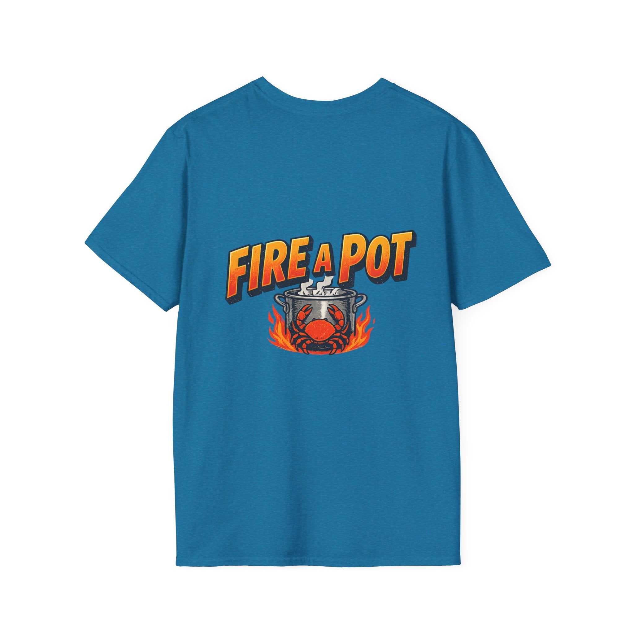410 T-Shirt - Fire a Pot