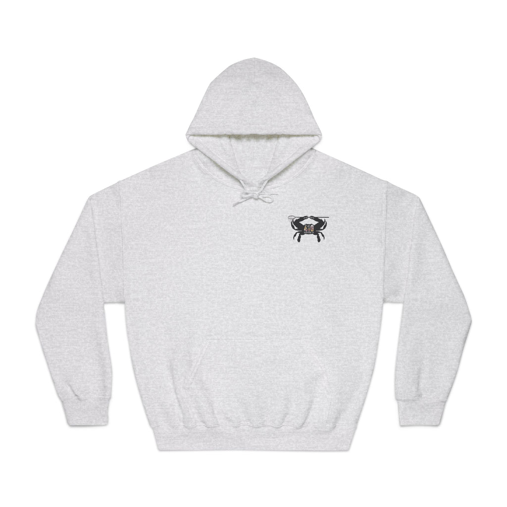 410 Hooded Sweatshirt