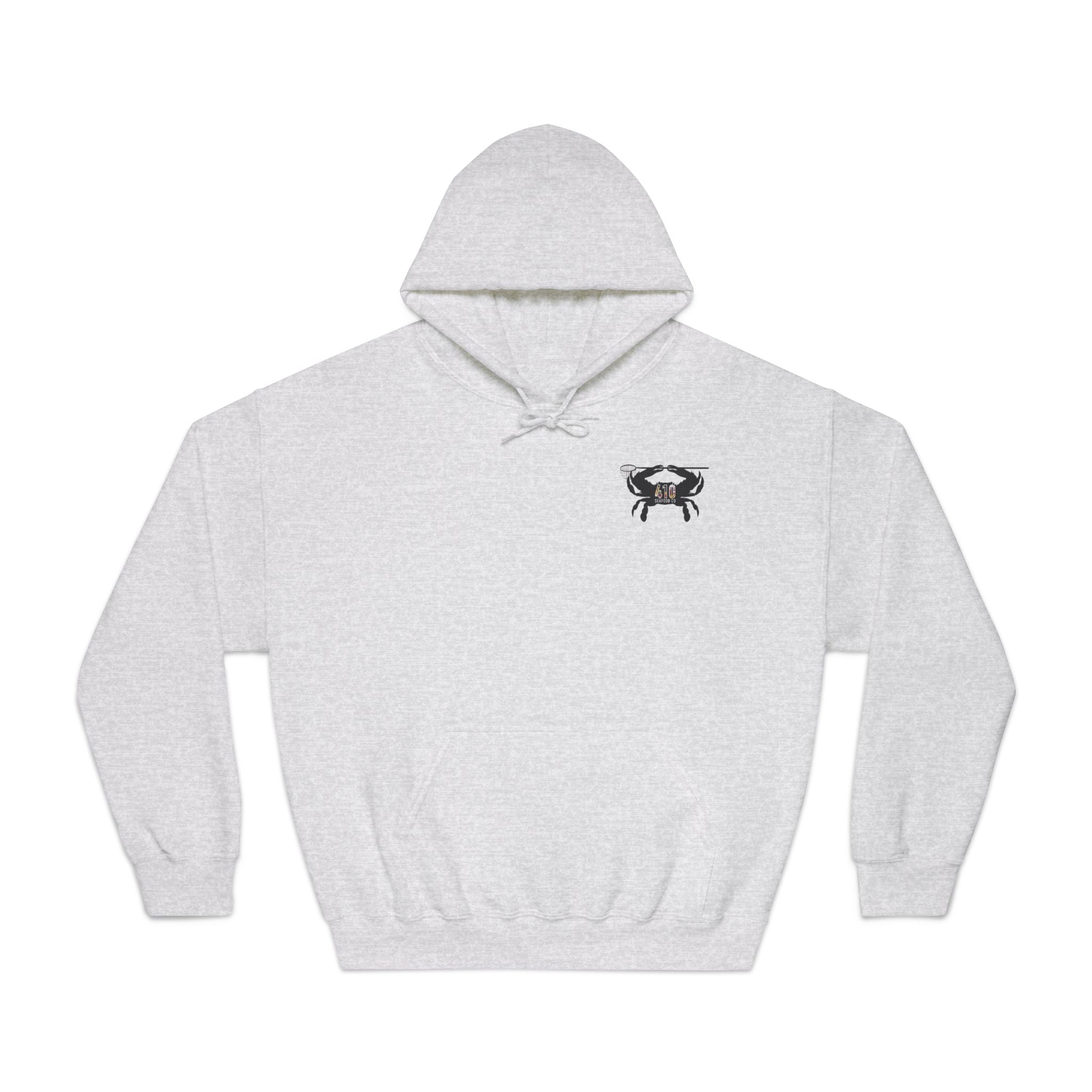 410 Hooded Sweatshirt