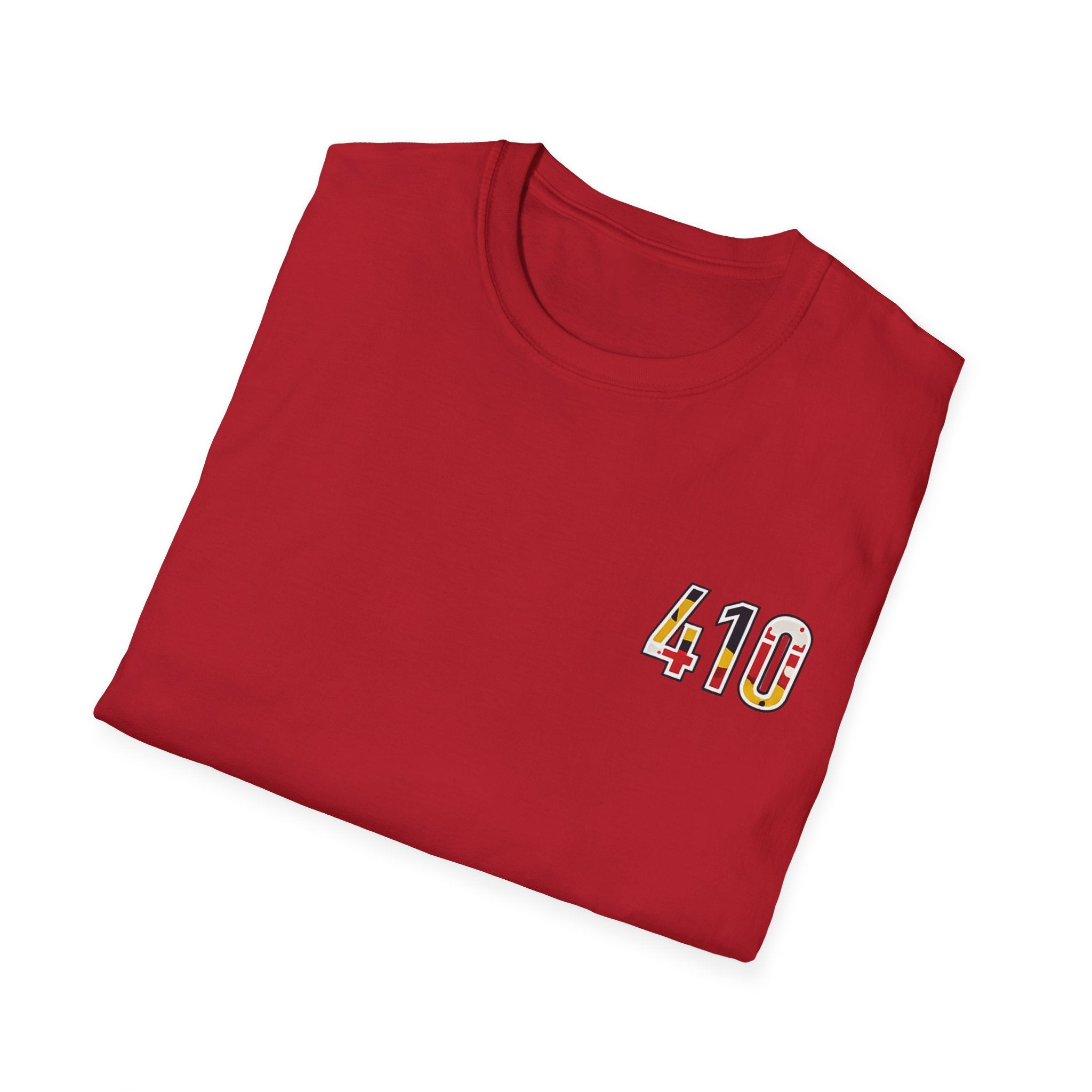 410 T-Shirt - Fire a Pot