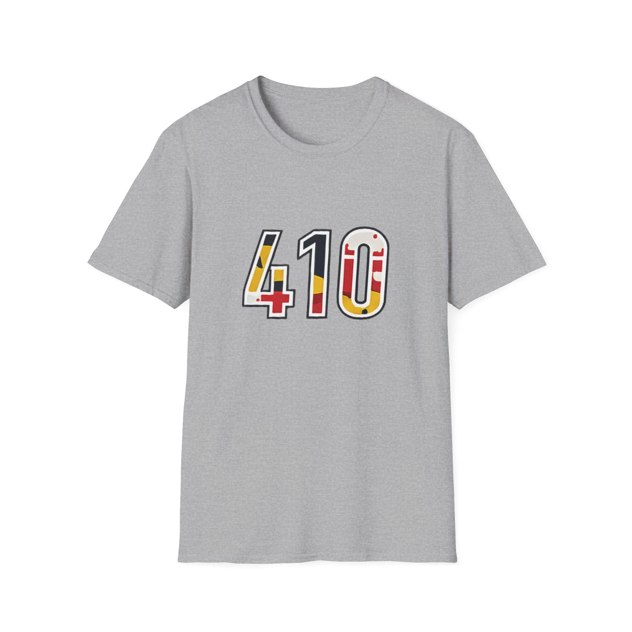 410 T-Shirt — Only 410