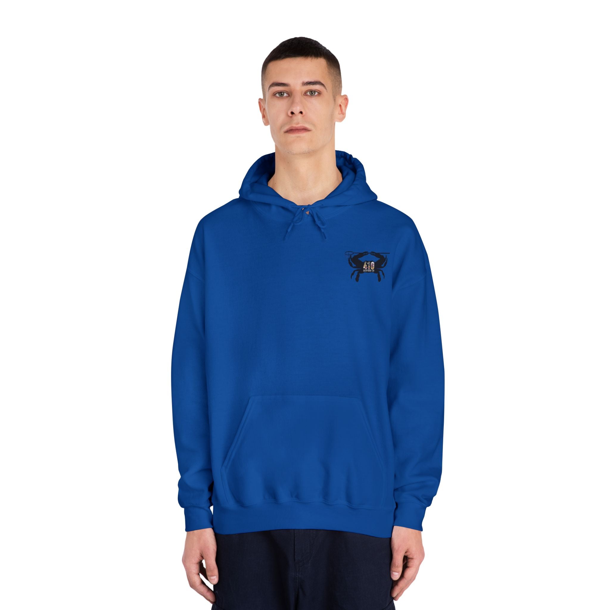 410 Hooded Sweatshirt