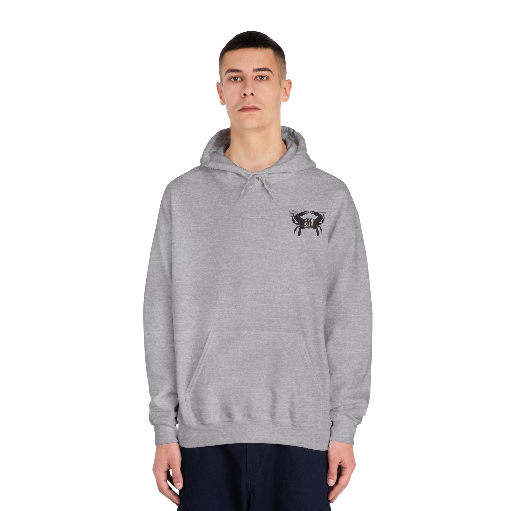 410 Hooded Sweatshirt