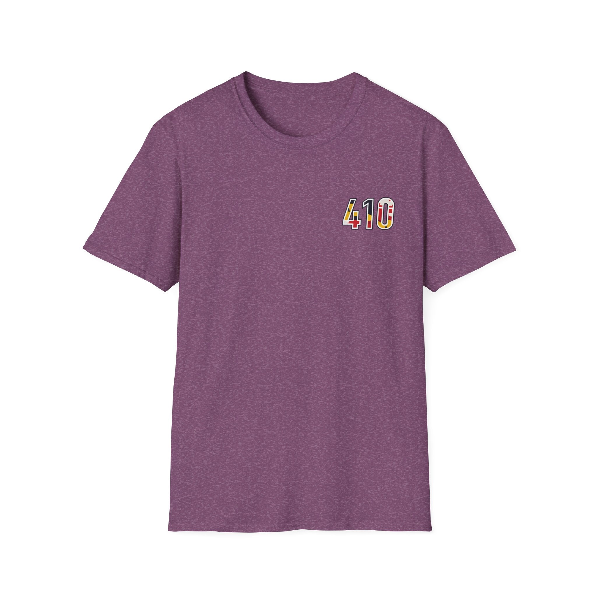 410 T-Shirt - Fire a Pot
