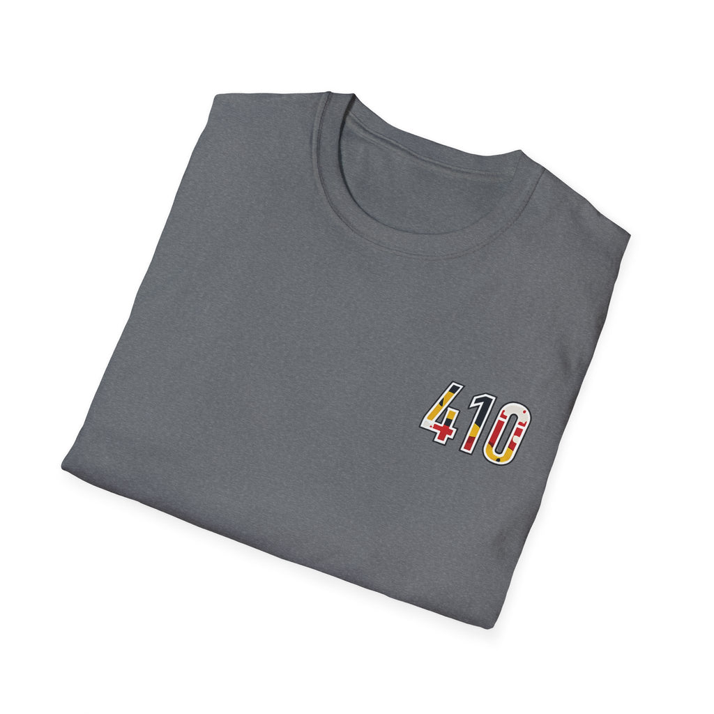 410 T-Shirt - Fire a Pot