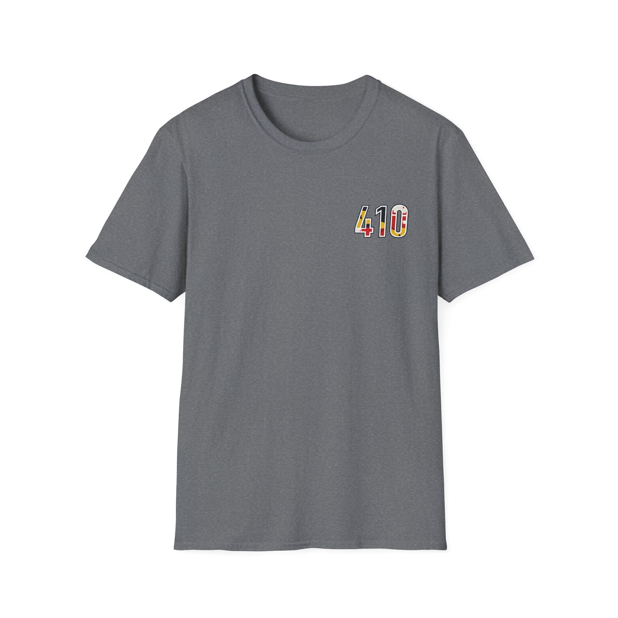 410 T-Shirt - Fire a Pot