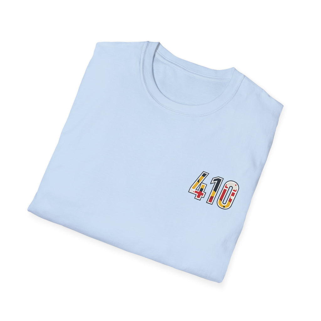 410 T-Shirt - Fire a Pot