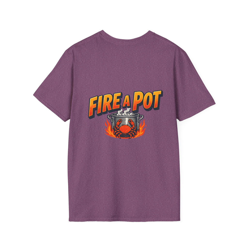 410 T-Shirt - Fire a Pot