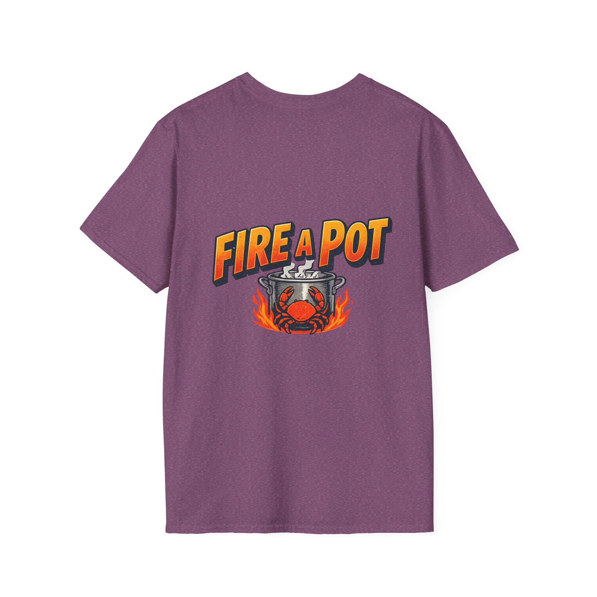 410 T-Shirt - Fire a Pot