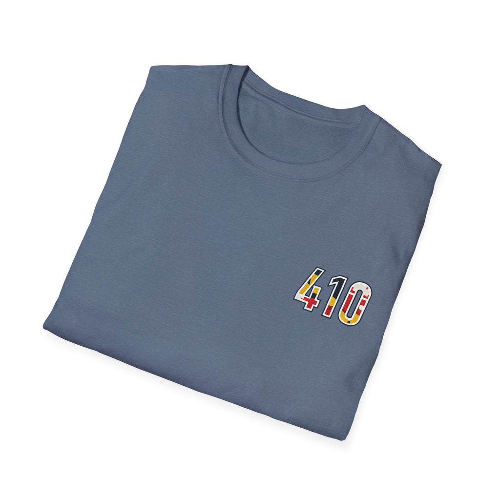 410 T-Shirt - Fire a Pot