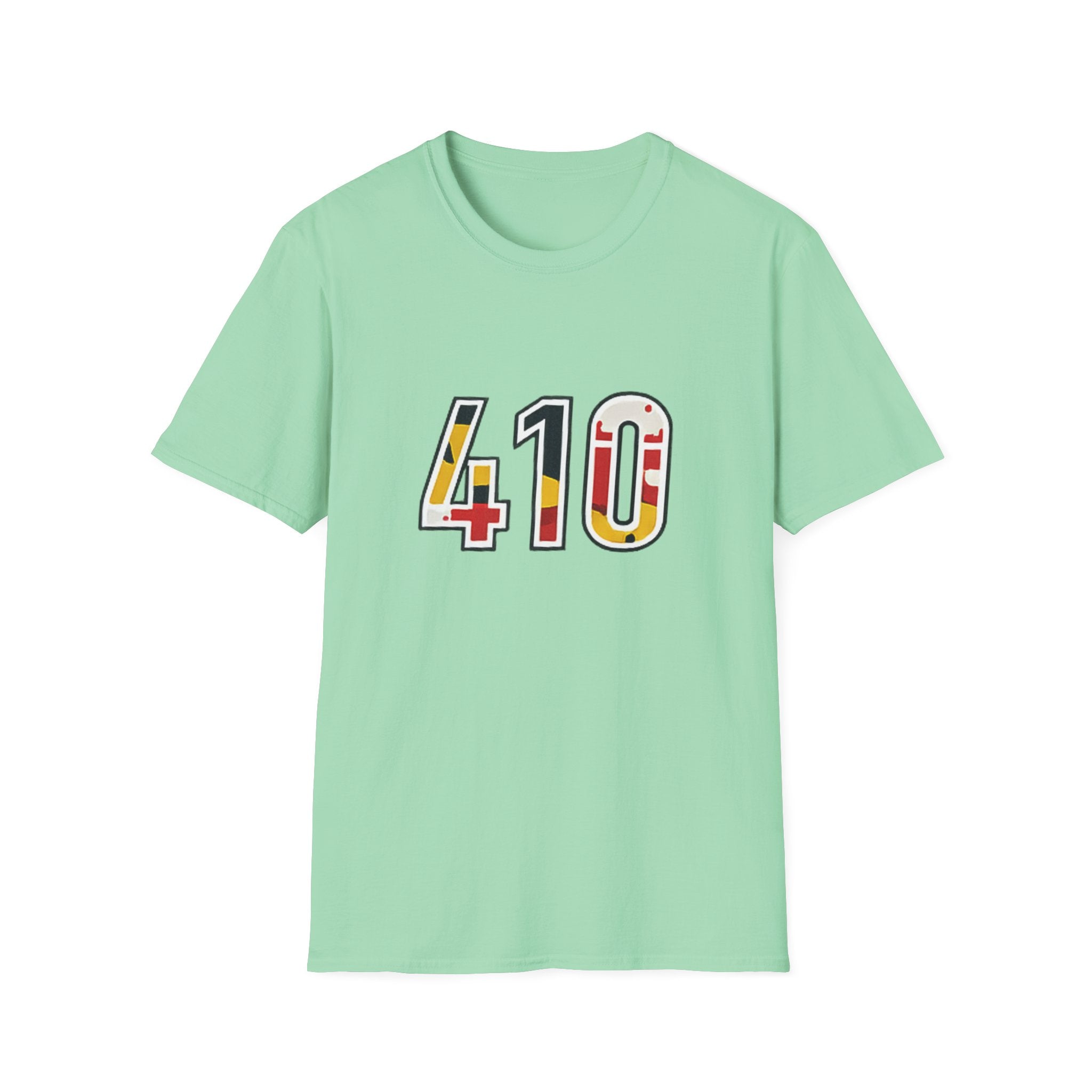 410 T-Shirt — Only 410