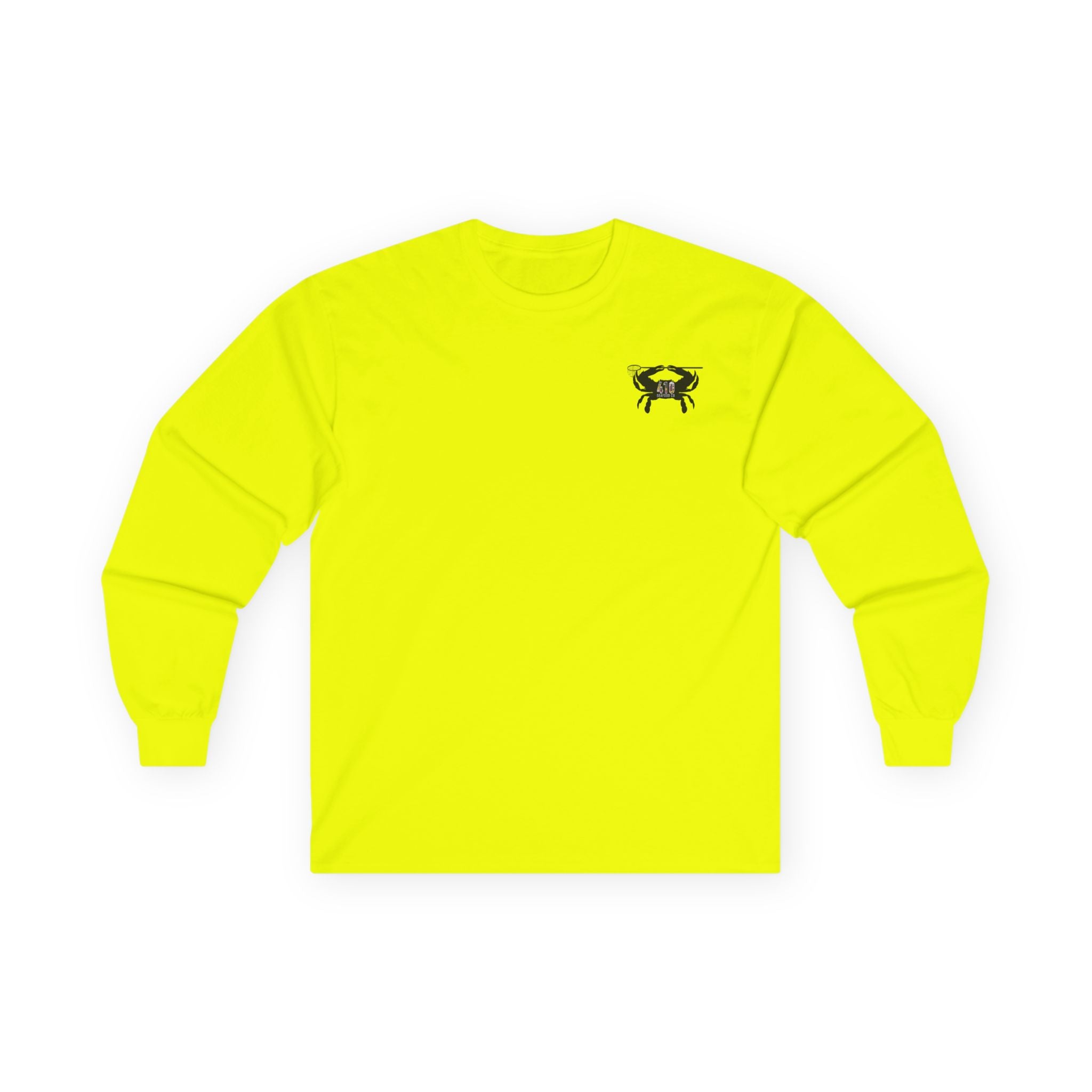 410 Seafood Long Sleeve Tee