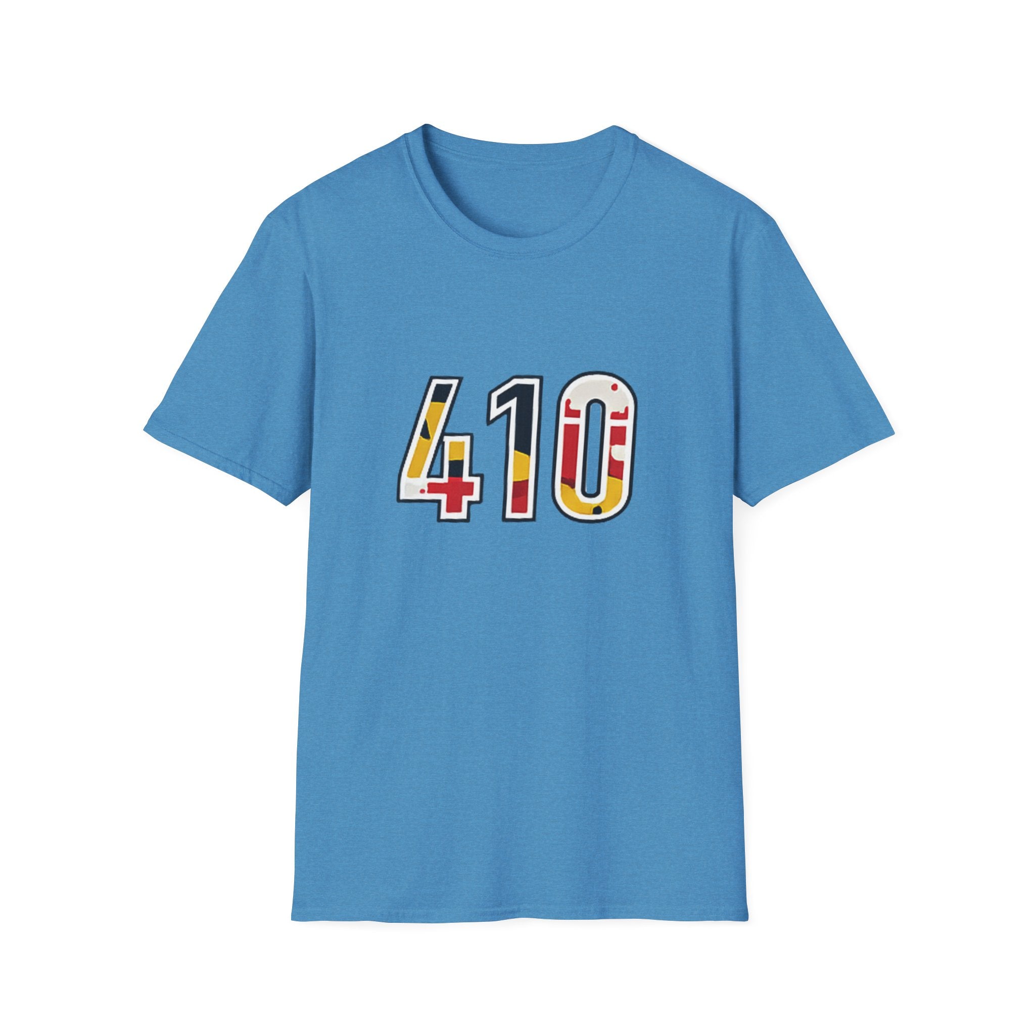 410 T-Shirt — Only 410