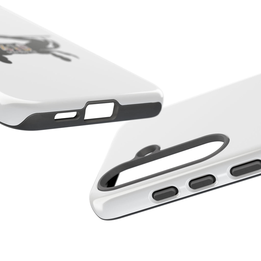 Crab Logo Phone Case — 410 Seafood Co. Coastal Protective iPhone Cover