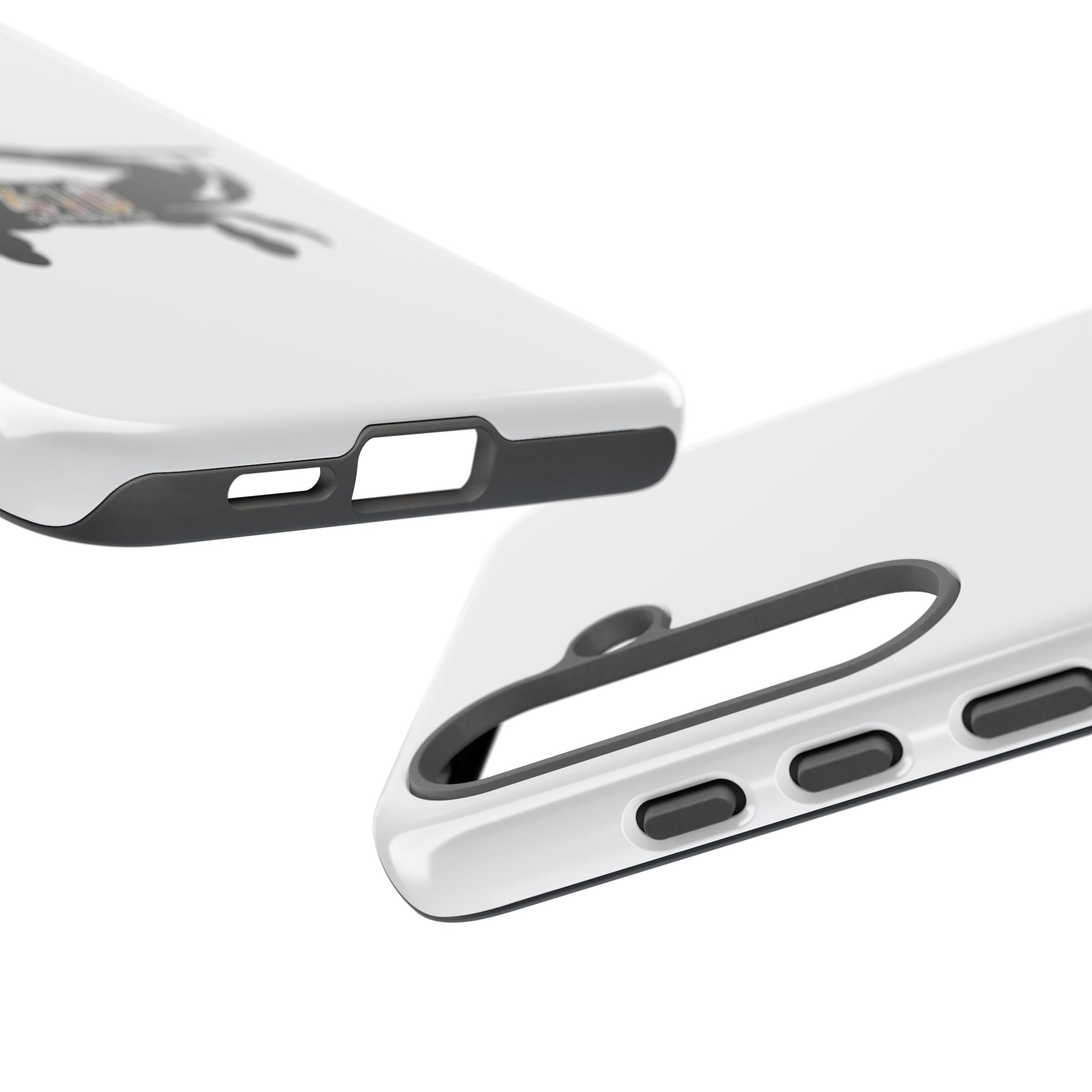 Crab Logo Phone Case — 410 Seafood Co. Coastal Protective iPhone Cover